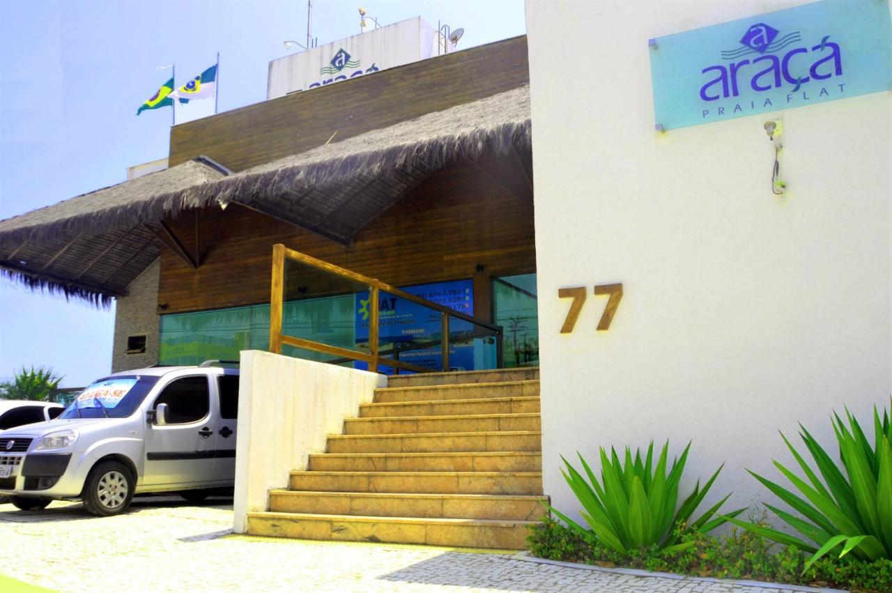 Apto De Luxo Na Praia - Araca302 Natal Exterior foto